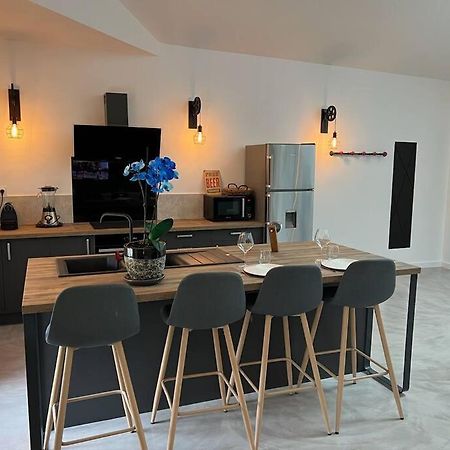 Appartamento Loft Design Lapalud Esterno foto