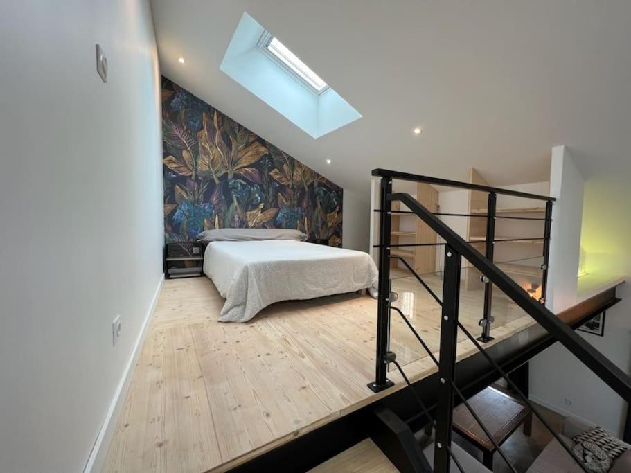 Appartamento Loft Design Lapalud Esterno foto